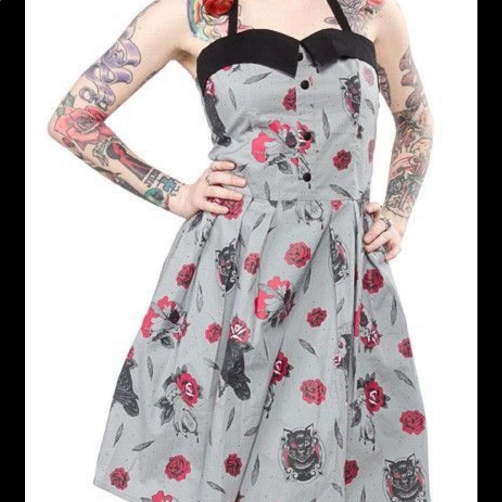 Sourpuss dress